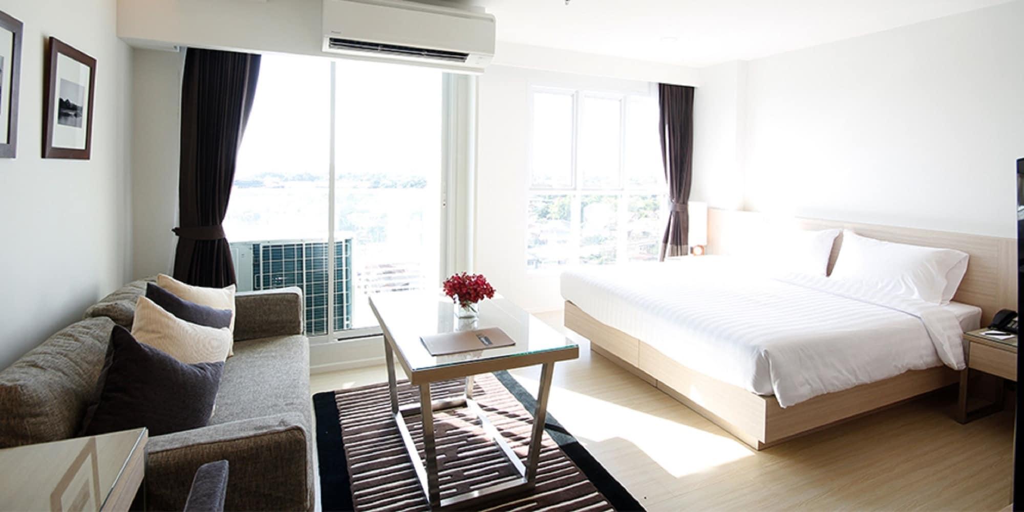 Classic Kameo Hotel & Serviced Apartments, Ayutthaya Экстерьер фото
