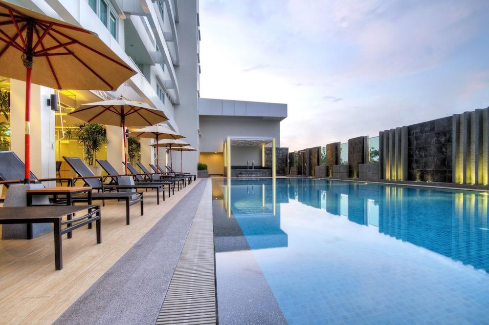 Classic Kameo Hotel & Serviced Apartments, Ayutthaya Экстерьер фото