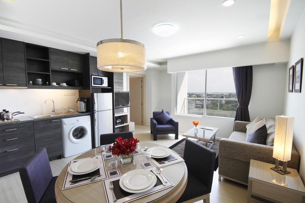 Classic Kameo Hotel & Serviced Apartments, Ayutthaya Экстерьер фото