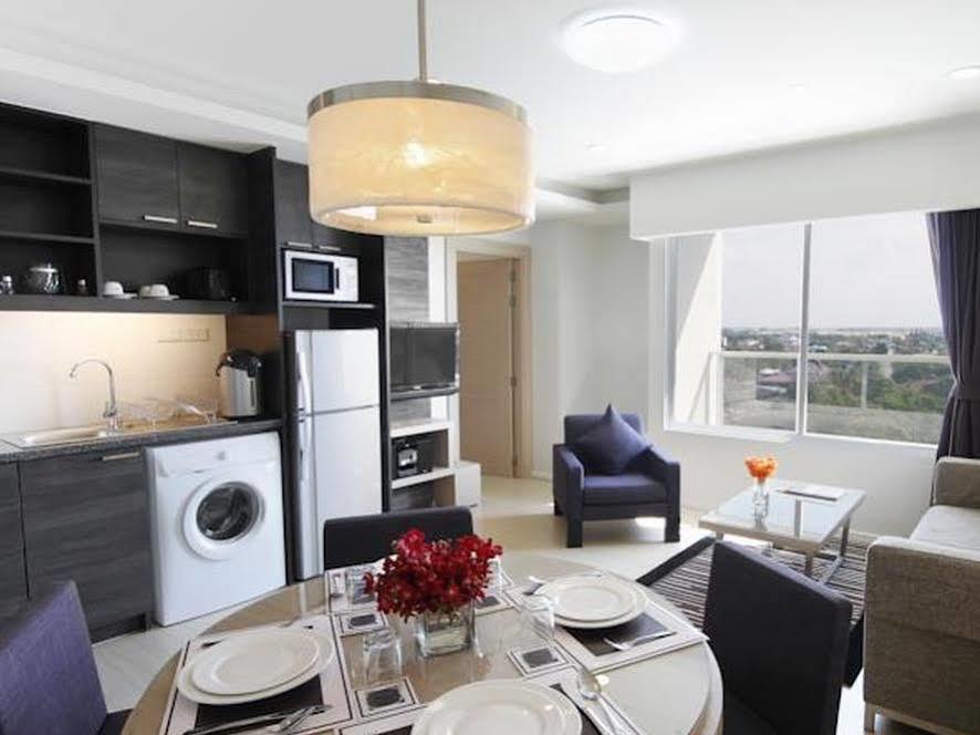Classic Kameo Hotel & Serviced Apartments, Ayutthaya Экстерьер фото