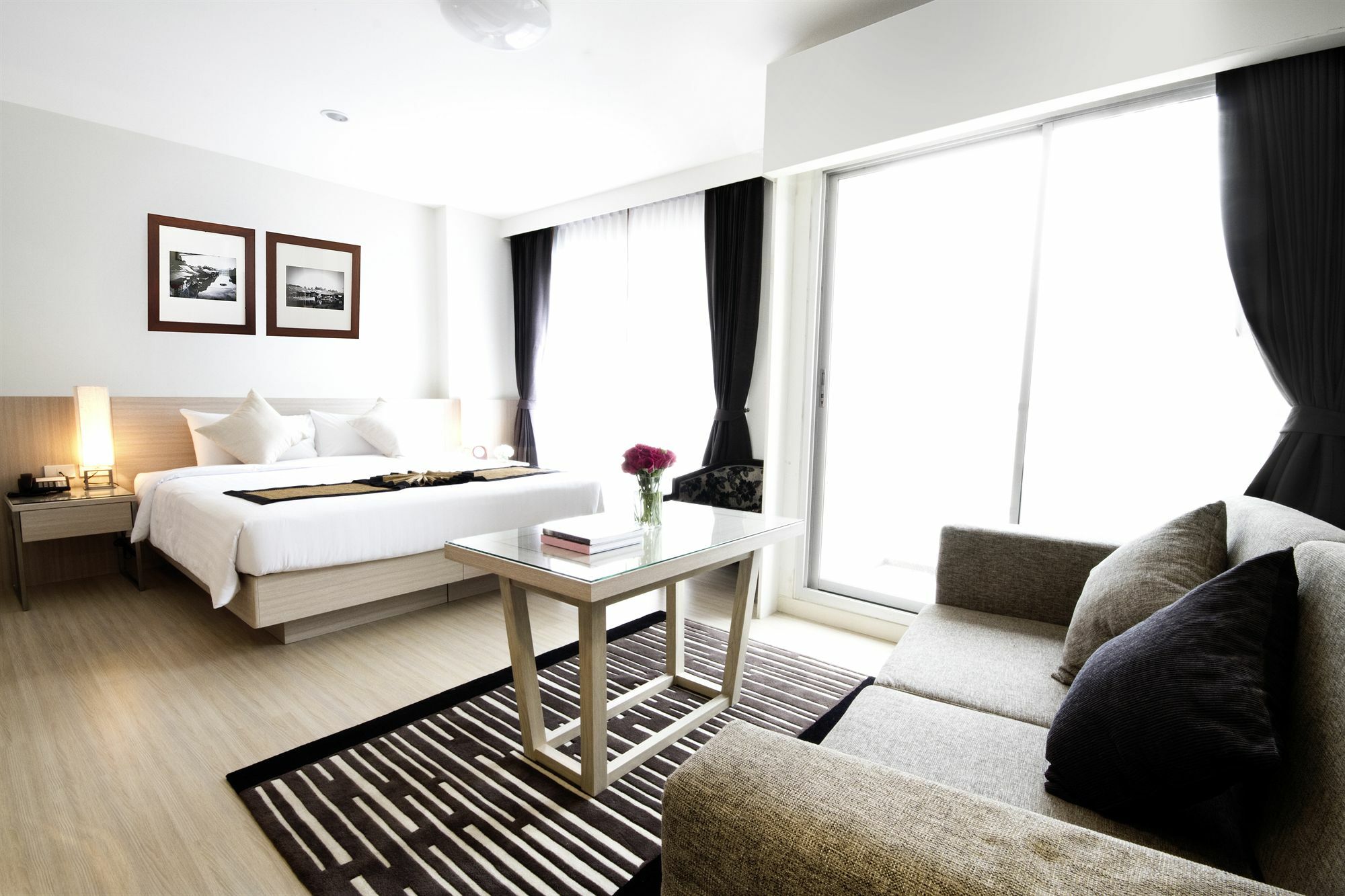 Classic Kameo Hotel & Serviced Apartments, Ayutthaya Экстерьер фото