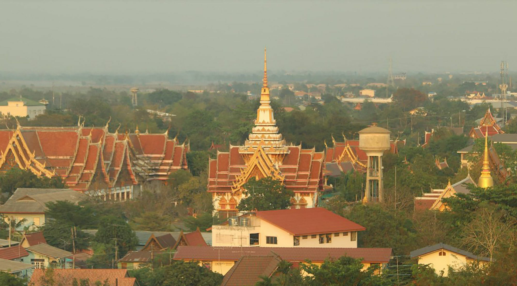 Classic Kameo Hotel & Serviced Apartments, Ayutthaya Экстерьер фото